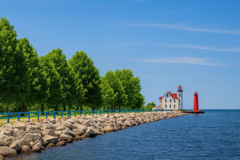 Whitehall, MI