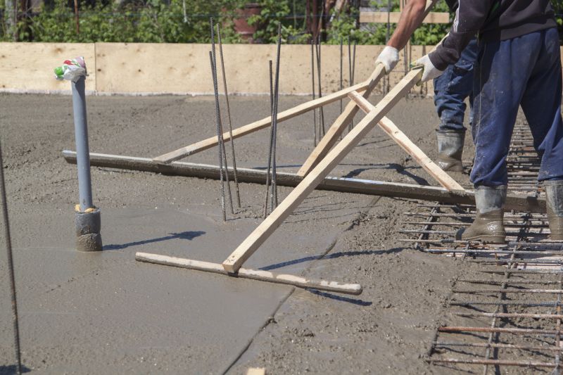 Concrete Work