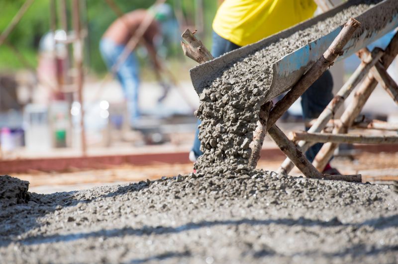 Cement Pouring Service in Muskegon, MI
