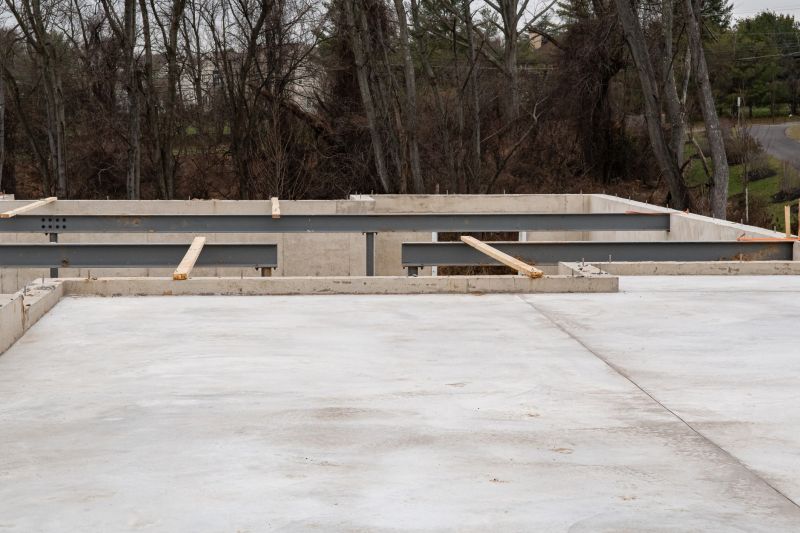 Commercial Slab Construction in Sparta, MI