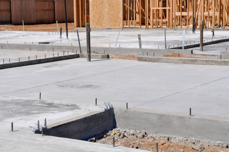 Commercial Slab Installation in Grand Haven, MI