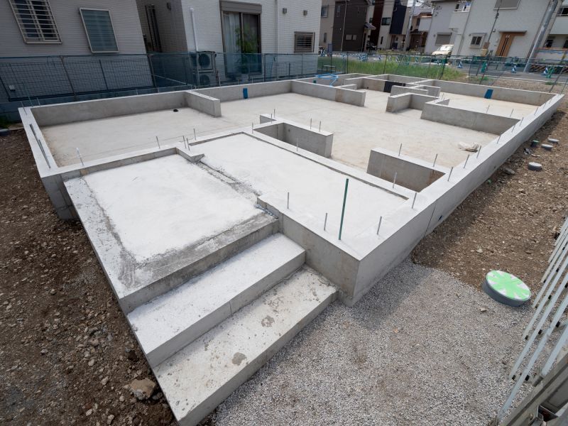Concrete Foundation Installation in Sparta, MI