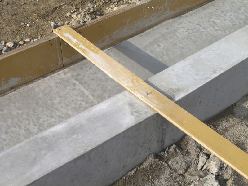 Concrete Foundation Installation in Sparta, MI