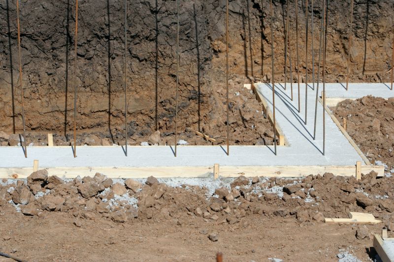 Concrete Foundation Installation in Sparta, MI