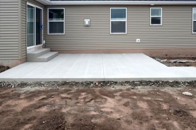 Concrete Service in Coopersville, MI