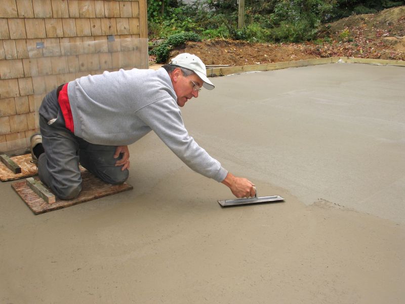 Concrete Service in Holton, MI