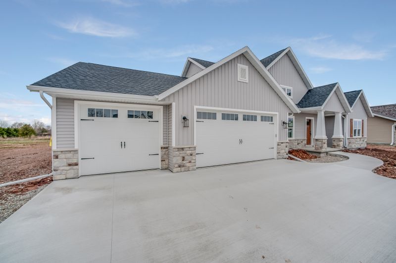 Concrete Service in Holton, MI