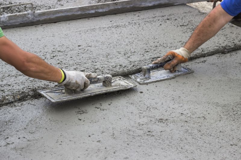 Concrete Service in Rothbury, MI