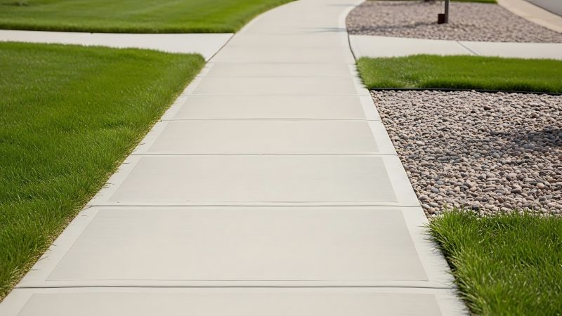Concrete Service in Whitehall, MI