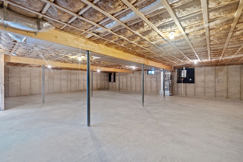 Crawlspace Construction in Muskegon, MI