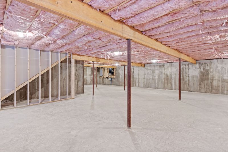 Crawlspace Construction in Muskegon, MI