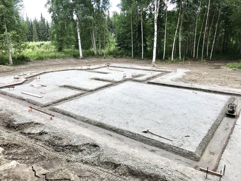 Deep Foundation Installation in Muskegon, MI