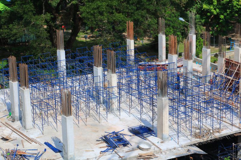 Foundation Construction in Conklin, MI