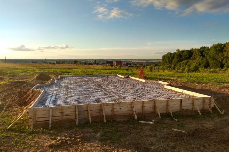 Foundation Construction in Fruitport, MI